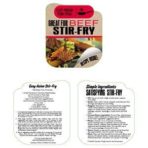 GREAT FOR BEEF STIR FRY