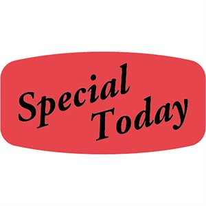 SPECIAL TODAY FLUORESCENT (PTO)