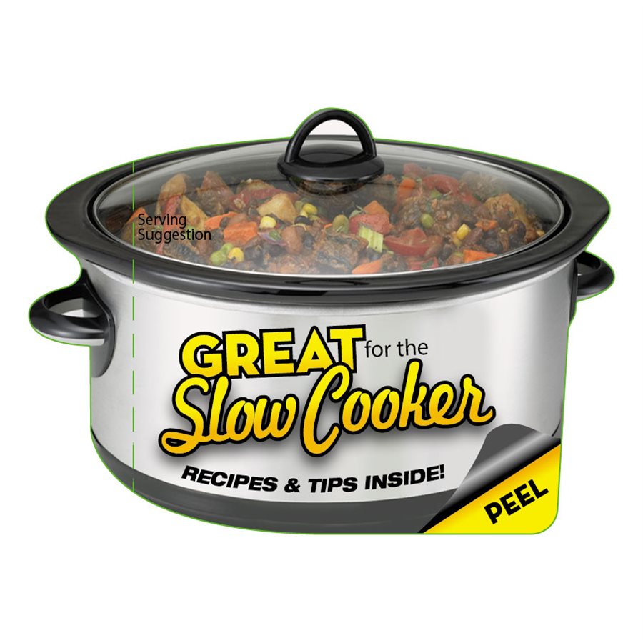 GREAT FOR THE SLOW COOKER MEAT