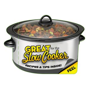 GREAT FOR THE SLOW COOKER - MEAT