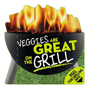 VEGETABLES - GREAT ON THE GRILL