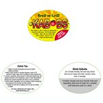 KABOBS BROIL OR GRILL KABOBS BROIL OR GRILL