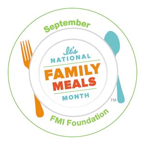 FMI NATIONAL FAMILY MEALS MONTH