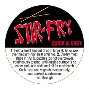 STIR FRY QUICK & EASY